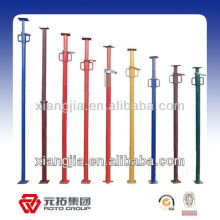 adjustable height steel props 2.2-3.9M for sale